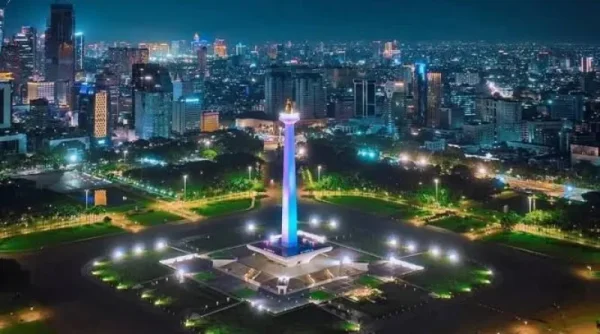 Ini 21 Lokasi Kantong Parkir Zikir Kebangsaan di Monas